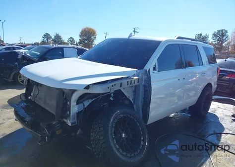 2023 Ford Expedition Xlt from USA, damaged, VIN 1FMJU1J83PEA12834